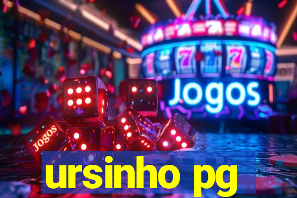 ursinho pg